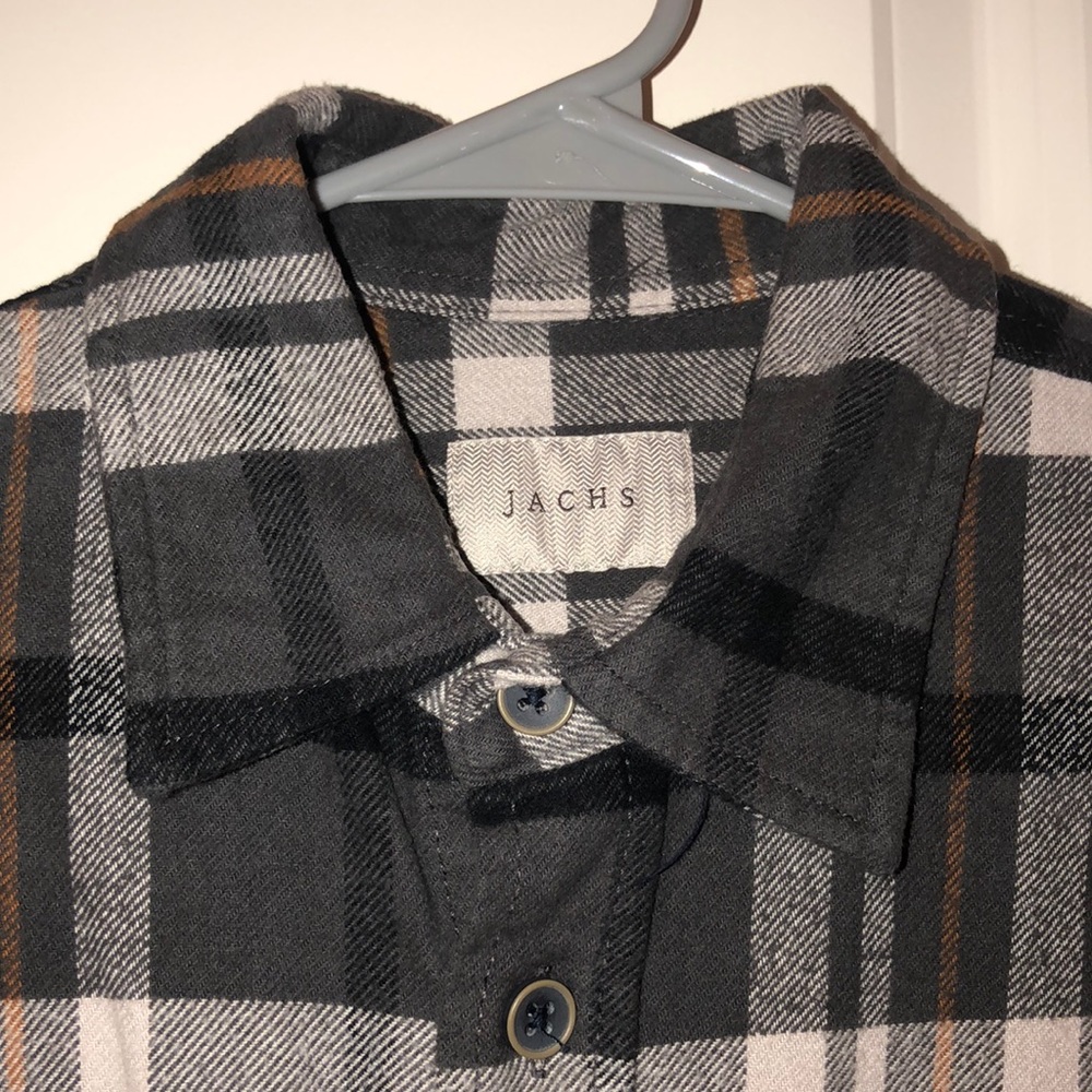Men’s Flannel